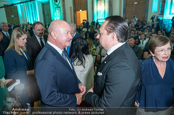 10 Jahre Klimakonferenz AWS - Hofburg, Wien - Di 16.06.2026 - Klemens HALLMANN, Christian STOCKER46