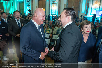 10 Jahre Klimakonferenz AWS - Hofburg, Wien - Di 16.06.2026 - Klemens HALLMANN, Christian STOCKER47