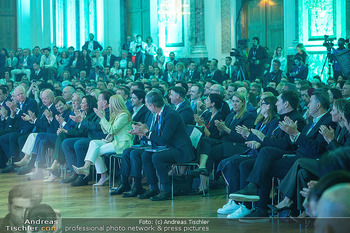 10 Jahre Klimakonferenz AWS - Hofburg, Wien - Di 16.06.2026 - 51