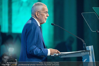 10 Jahre Klimakonferenz AWS - Hofburg, Wien - Di 16.06.2026 - Alexander VAN DER BELLEN60
