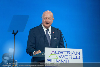 10 Jahre Klimakonferenz AWS - Hofburg, Wien - Di 16.06.2026 - Christian STOCKER63