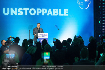 10 Jahre Klimakonferenz AWS - Hofburg, Wien - Di 16.06.2026 - Arnold SCHWARZENEGGER66