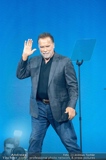 10 Jahre Klimakonferenz AWS - Hofburg, Wien - Di 16.06.2026 - Arnold SCHWARZENEGGER71