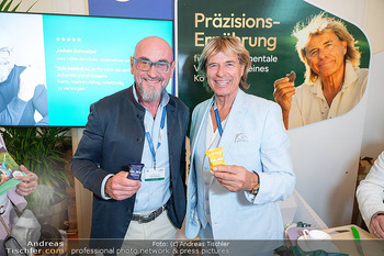 10 Jahre Klimakonferenz AWS - Hofburg, Wien - Di 16.06.2026 - Jochen SCHWEIZER, Hansi HINTERSEER100