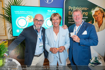 10 Jahre Klimakonferenz AWS - Hofburg, Wien - Di 16.06.2026 - Jochen SCHWEIZER, Hansi HINTERSEER, Christian JÄGER108
