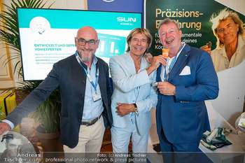 10 Jahre Klimakonferenz AWS - Hofburg, Wien - Di 16.06.2026 - Jochen SCHWEIZER, Hansi HINTERSEER, Christian JÄGER110