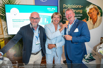 10 Jahre Klimakonferenz AWS - Hofburg, Wien - Di 16.06.2026 - Jochen SCHWEIZER, Hansi HINTERSEER, Christian JÄGER111