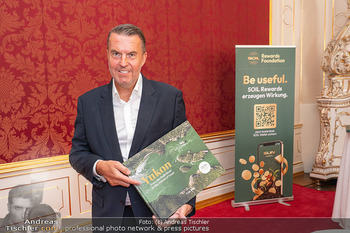 10 Jahre Klimakonferenz AWS - Hofburg, Wien - Di 16.06.2026 - Wolfgang GRABHER143