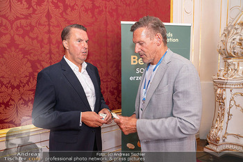 10 Jahre Klimakonferenz AWS - Hofburg, Wien - Di 16.06.2026 - Wolfgang GRABHER, Ralf MOELLER (MÖLLER)145