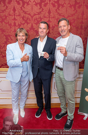 10 Jahre Klimakonferenz AWS - Hofburg, Wien - Di 16.06.2026 - Hansi HINTERSEER, Wolfgang GRABHER, Ralf MOELLER (MÖLLER)149