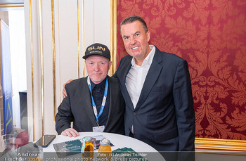 10 Jahre Klimakonferenz AWS - Hofburg, Wien - Di 16.06.2026 - Joey KELLY, Wolfgang GRABHER152