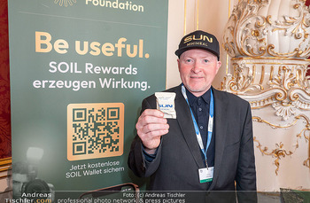 10 Jahre Klimakonferenz AWS - Hofburg, Wien - Di 16.06.2026 - Joey KELLY154