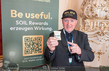 10 Jahre Klimakonferenz AWS - Hofburg, Wien - Di 16.06.2026 - Joey KELLY155