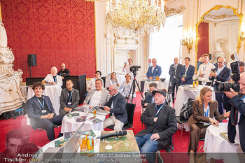 10 Jahre Klimakonferenz AWS - Hofburg, Wien - Di 16.06.2026 - 160