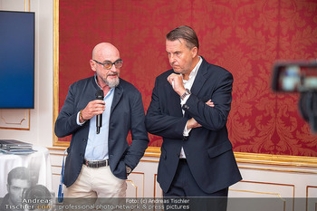10 Jahre Klimakonferenz AWS - Hofburg, Wien - Di 16.06.2026 - 169