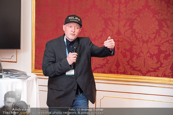 10 Jahre Klimakonferenz AWS - Hofburg, Wien - Di 16.06.2026 - Joey KELLY176
