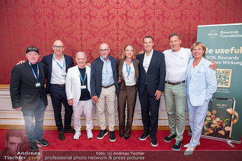10 Jahre Klimakonferenz AWS - Hofburg, Wien - Di 16.06.2026 - SUN AG PK Wolfgang GRABHER mit Testimonials183