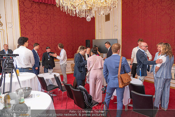 10 Jahre Klimakonferenz AWS - Hofburg, Wien - Di 16.06.2026 - 192