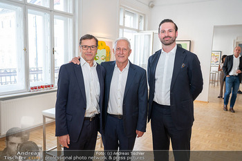 20 Jahresfeier und Ausstellung - Galerie Hartinger, Wien - Di 16.06.2026 - 11