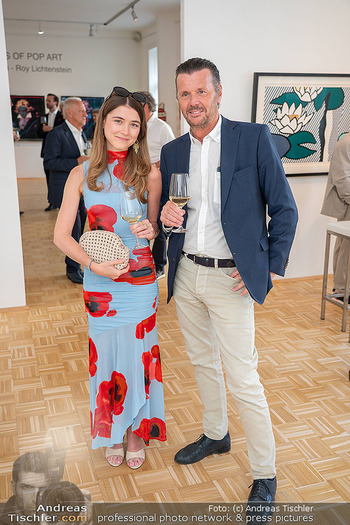 20 Jahresfeier und Ausstellung - Galerie Hartinger, Wien - Di 16.06.2026 - 12