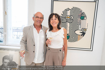 20 Jahresfeier und Ausstellung - Galerie Hartinger, Wien - Di 16.06.2026 - 14