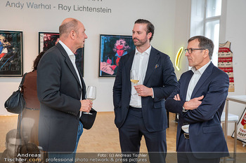 20 Jahresfeier und Ausstellung - Galerie Hartinger, Wien - Di 16.06.2026 - 15