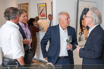 20 Jahresfeier und Ausstellung - Galerie Hartinger, Wien - Di 16.06.2026 - 16
