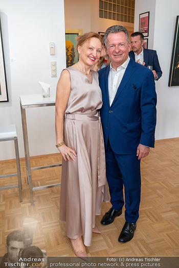 20 Jahresfeier und Ausstellung - Galerie Hartinger, Wien - Di 16.06.2026 - 20