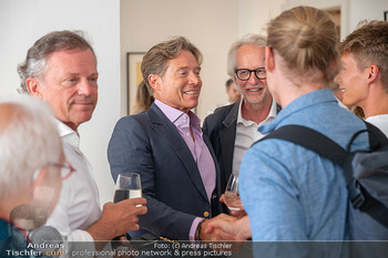20 Jahresfeier und Ausstellung - Galerie Hartinger, Wien - Di 16.06.2026 - 23
