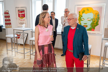 20 Jahresfeier und Ausstellung - Galerie Hartinger, Wien - Di 16.06.2026 - Lena HEIDRICH, Georg ZANGER25