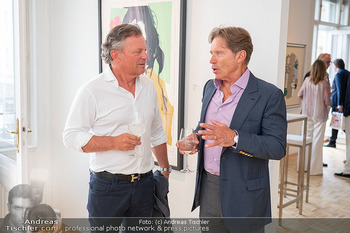20 Jahresfeier und Ausstellung - Galerie Hartinger, Wien - Di 16.06.2026 - 26