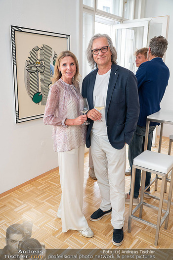 20 Jahresfeier und Ausstellung - Galerie Hartinger, Wien - Di 16.06.2026 - 29