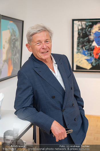 20 Jahresfeier und Ausstellung - Galerie Hartinger, Wien - Di 16.06.2026 - Bernd RENGELSHAUSEN (Portrait)33