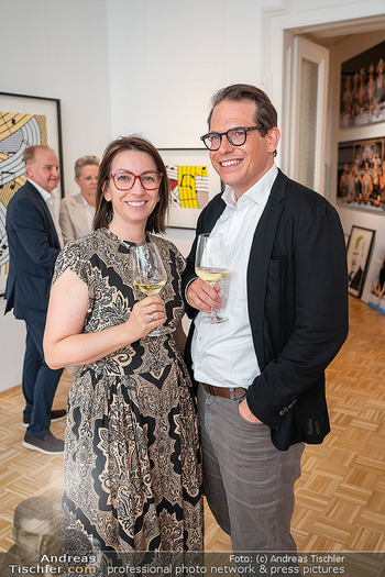 20 Jahresfeier und Ausstellung - Galerie Hartinger, Wien - Di 16.06.2026 - 36