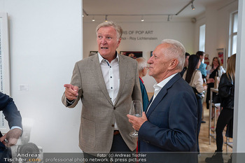 20 Jahresfeier und Ausstellung - Galerie Hartinger, Wien - Di 16.06.2026 - Gerald HARTINGER, Klaus Albrecht SCHRÖDER43