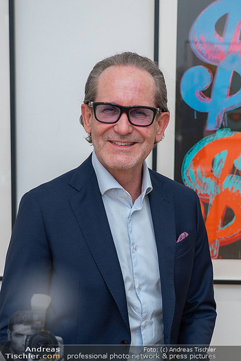 20 Jahresfeier und Ausstellung - Galerie Hartinger, Wien - Di 16.06.2026 - Jörg KNABL (Portrait)46