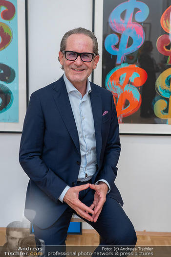 20 Jahresfeier und Ausstellung - Galerie Hartinger, Wien - Di 16.06.2026 - Jörg KNABL (Portrait)47