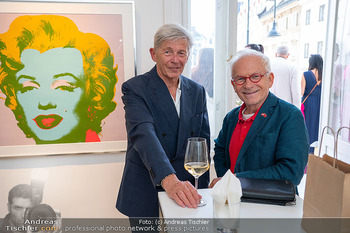 20 Jahresfeier und Ausstellung - Galerie Hartinger, Wien - Di 16.06.2026 - Bernd RENGELSHAUSEN, Georg ZANGER48