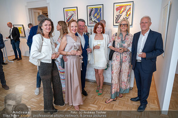 20 Jahresfeier und Ausstellung - Galerie Hartinger, Wien - Di 16.06.2026 - 55