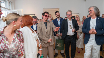 20 Jahresfeier und Ausstellung - Galerie Hartinger, Wien - Di 16.06.2026 - 70