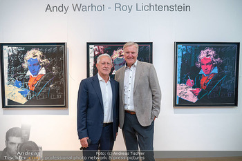 20 Jahresfeier und Ausstellung - Galerie Hartinger, Wien - Di 16.06.2026 - Gerald HARTINGER, Klaus Albrecht SCHRÖDER72