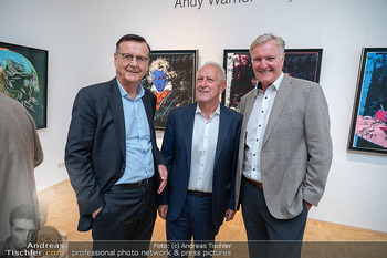 20 Jahresfeier und Ausstellung - Galerie Hartinger, Wien - Di 16.06.2026 - Hans MAHR, Gerald HARTINGER, Klaus Albrecht SCHRÖDER77