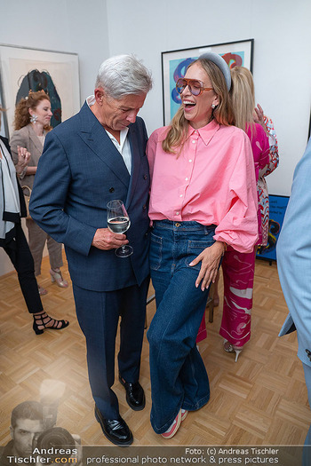 20 Jahresfeier und Ausstellung - Galerie Hartinger, Wien - Di 16.06.2026 - Bernd RENGELSHAUSEN, Vera BÖHNISCH79
