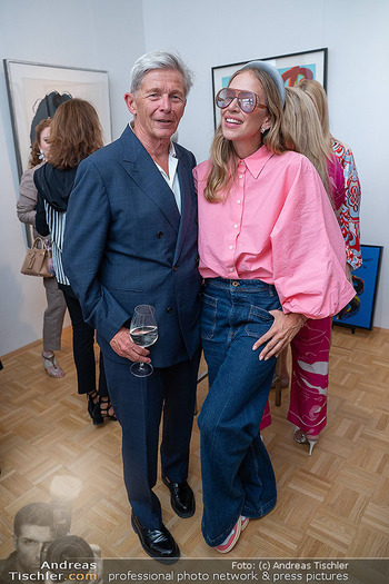 20 Jahresfeier und Ausstellung - Galerie Hartinger, Wien - Di 16.06.2026 - Bernd RENGELSHAUSEN, Vera BÖHNISCH80