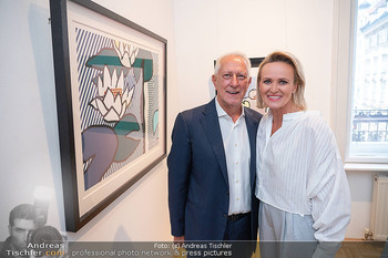 20 Jahresfeier und Ausstellung - Galerie Hartinger, Wien - Di 16.06.2026 - Alexandra MEISSNITZER, Gerald HARTINGER85