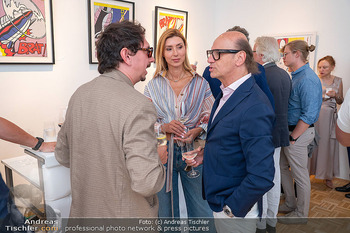 20 Jahresfeier und Ausstellung - Galerie Hartinger, Wien - Di 16.06.2026 - 87