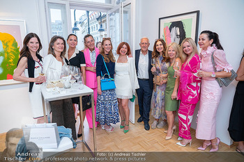 20 Jahresfeier und Ausstellung - Galerie Hartinger, Wien - Di 16.06.2026 - 89