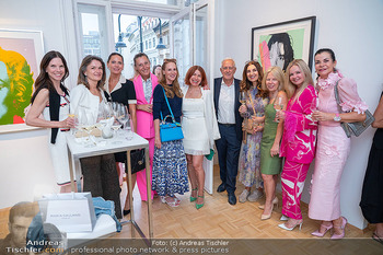 20 Jahresfeier und Ausstellung - Galerie Hartinger, Wien - Di 16.06.2026 - 90