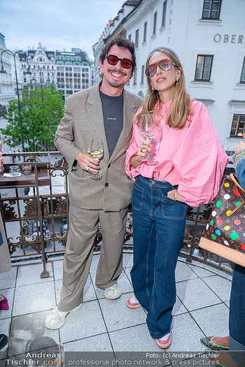 20 Jahresfeier und Ausstellung - Galerie Hartinger, Wien - Di 16.06.2026 - Julian LE PLAY, Vera BÖHNISCH93