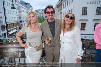 20 Jahresfeier und Ausstellung - Galerie Hartinger, Wien - Di 16.06.2026 - 95